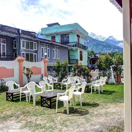 Hotel Monarch Residency Manali  Exterior photo