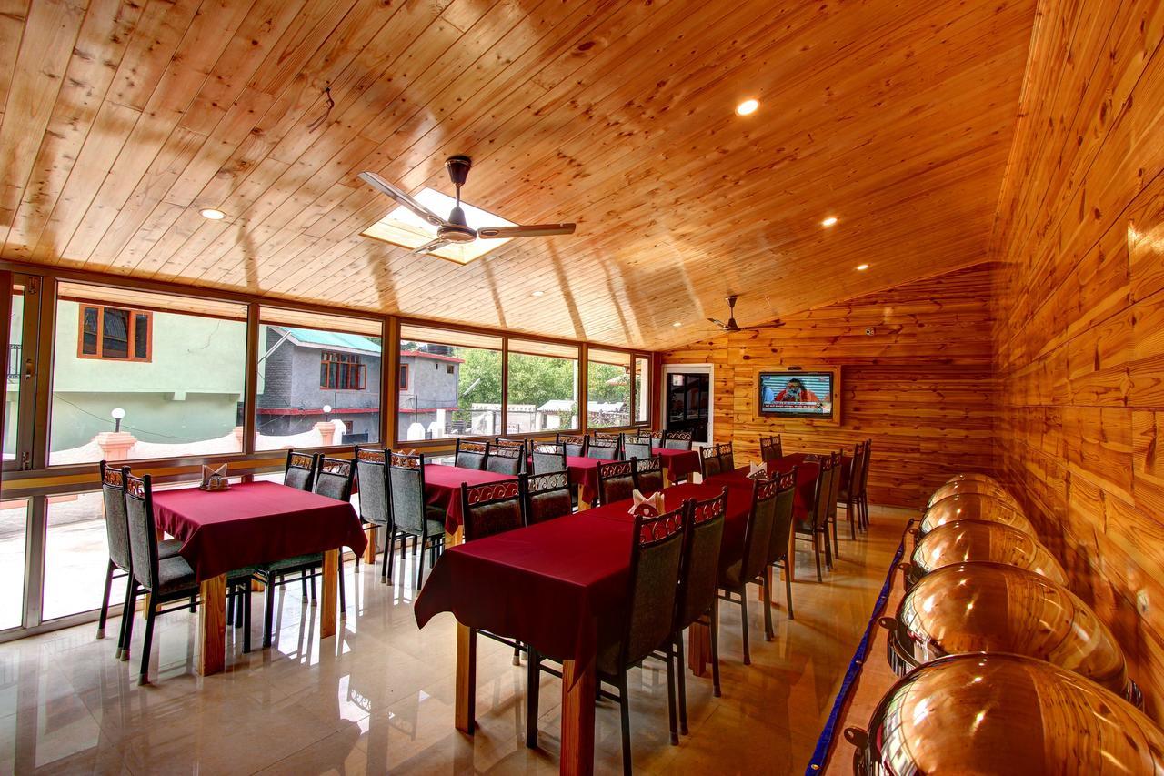 Hotel Monarch Residency Manali  Exterior photo