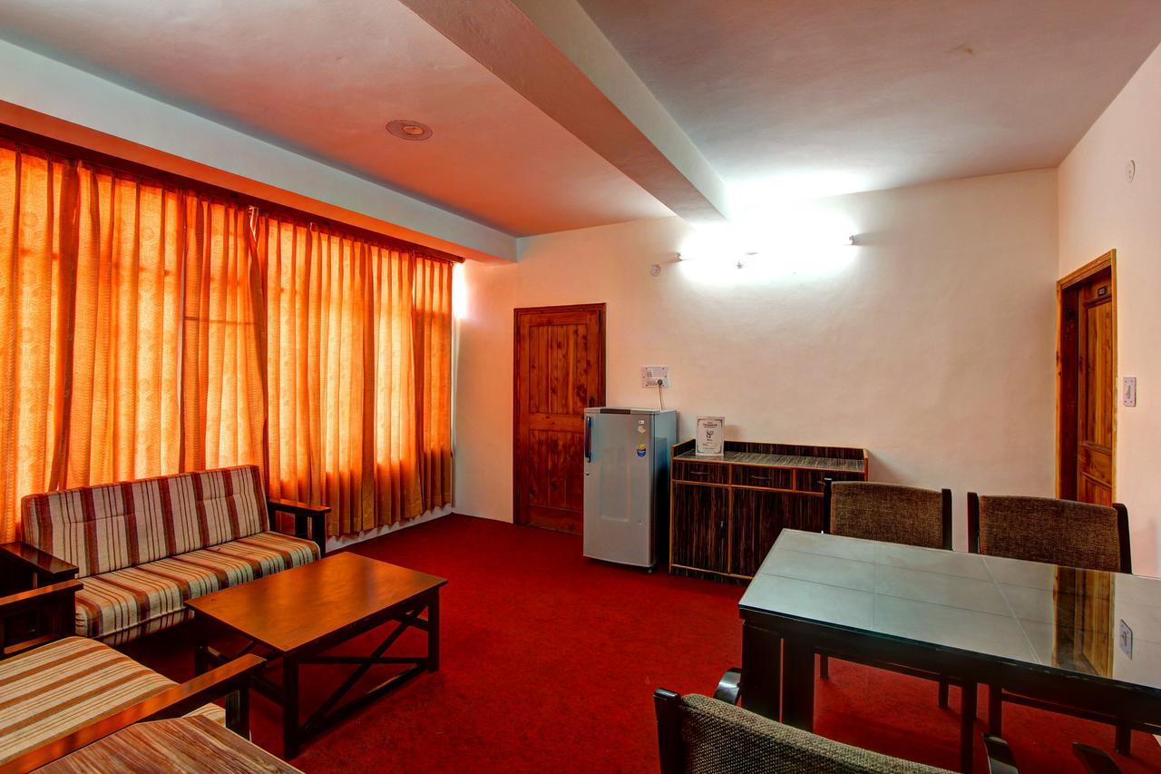 Hotel Monarch Residency Manali  Exterior photo