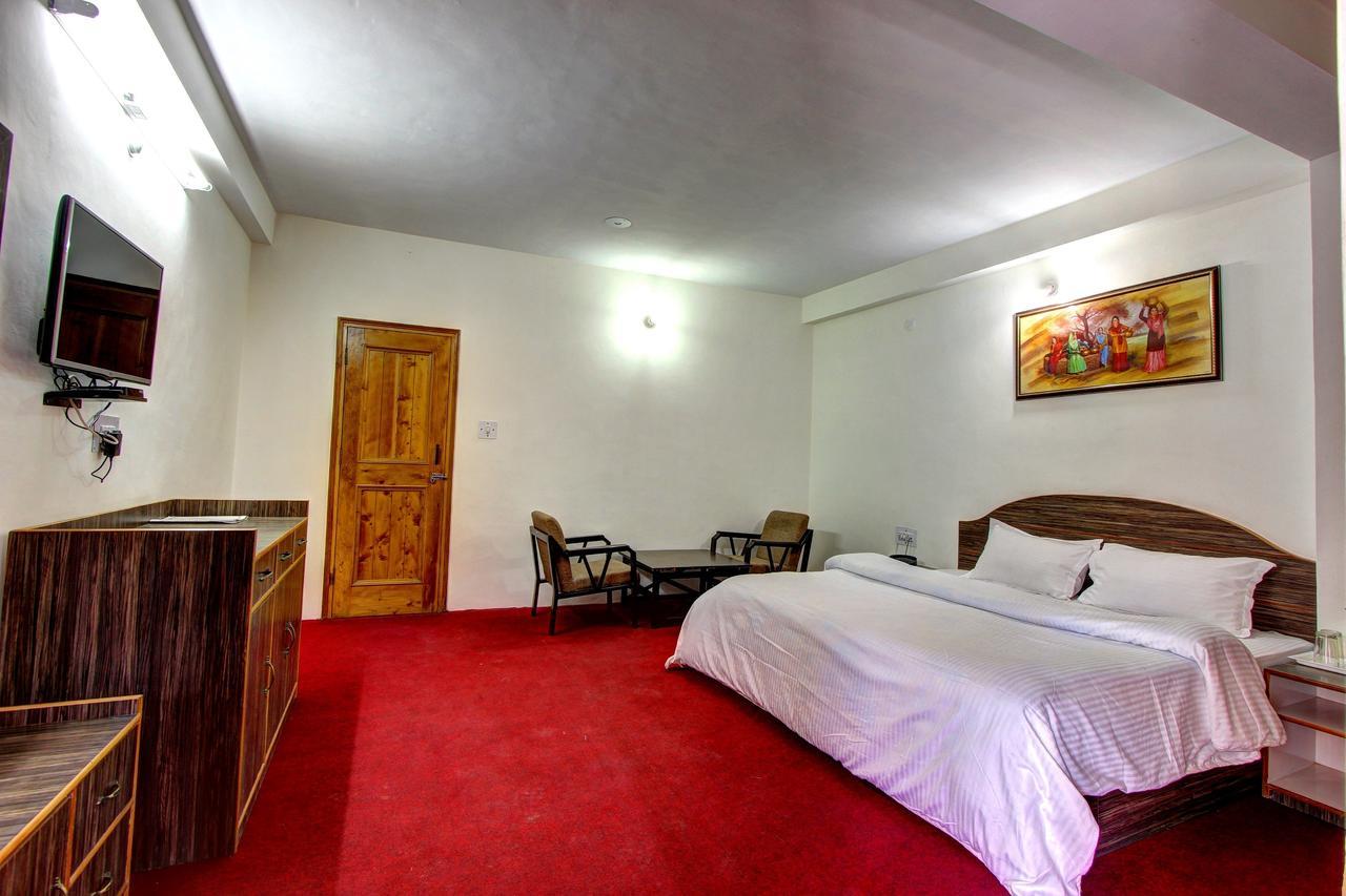 Hotel Monarch Residency Manali  Exterior photo