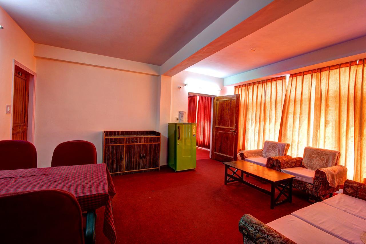 Hotel Monarch Residency Manali  Exterior photo