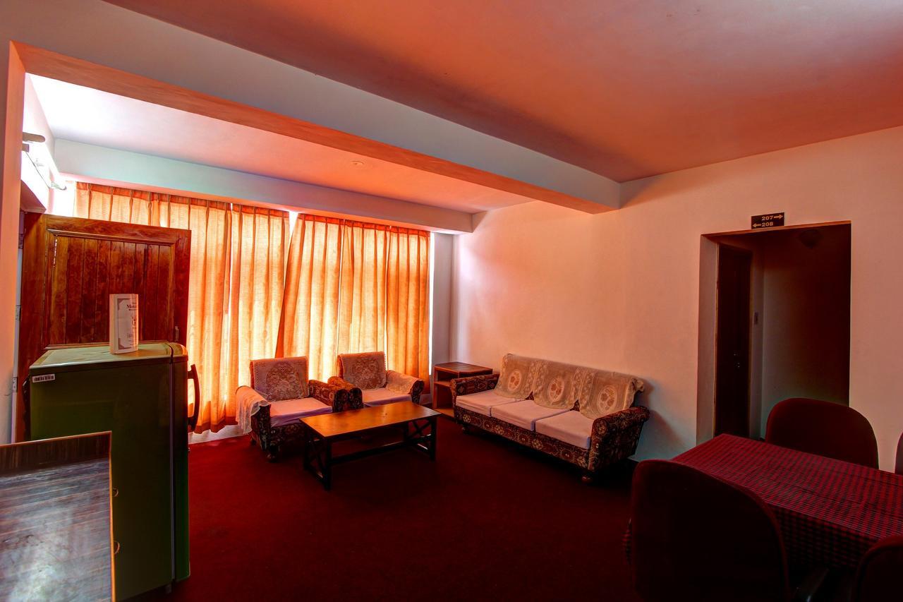 Hotel Monarch Residency Manali  Exterior photo