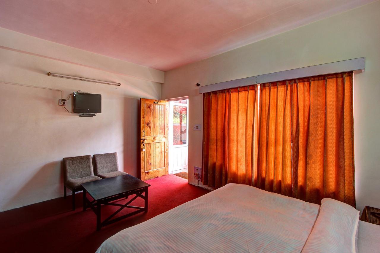 Hotel Monarch Residency Manali  Exterior photo
