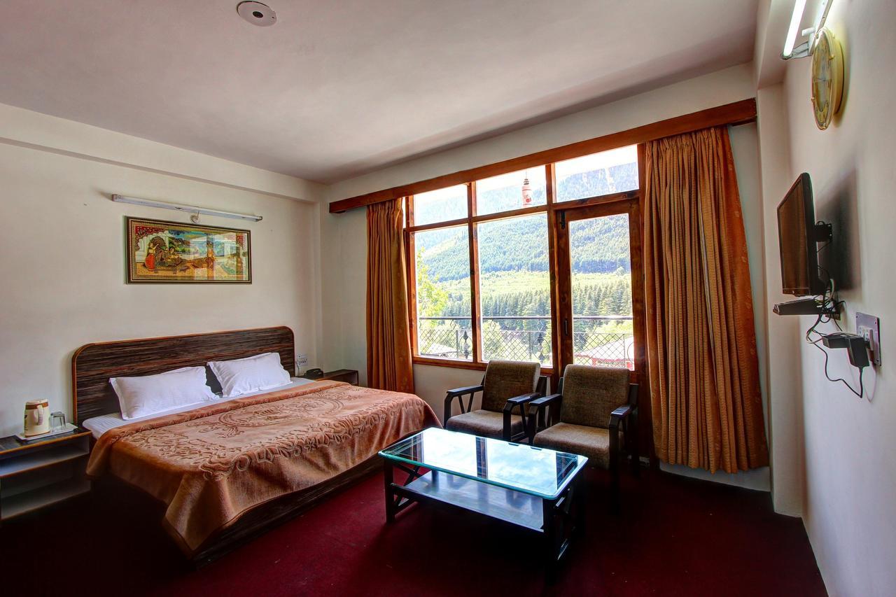 Hotel Monarch Residency Manali  Exterior photo