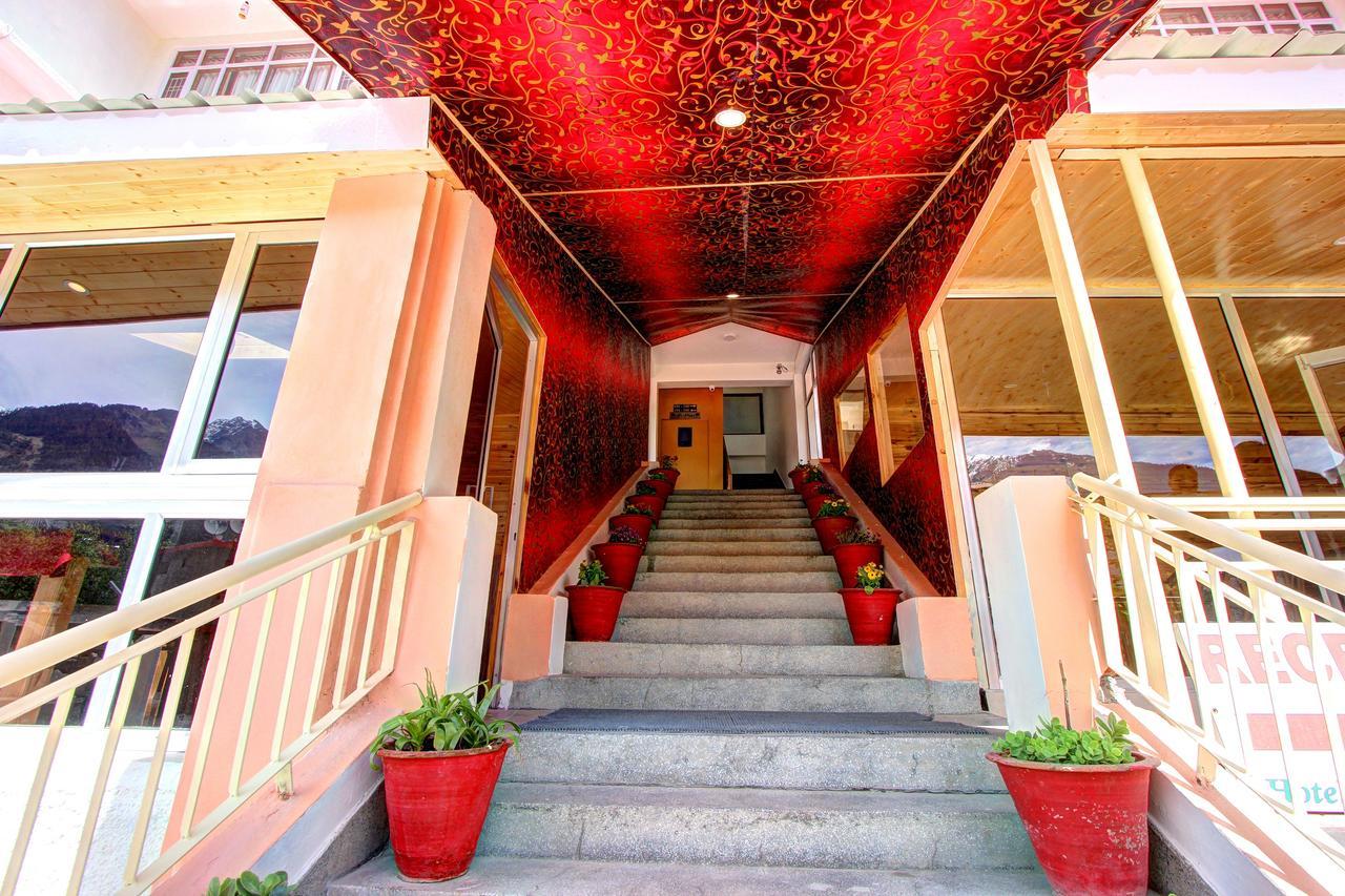 Hotel Monarch Residency Manali  Exterior photo