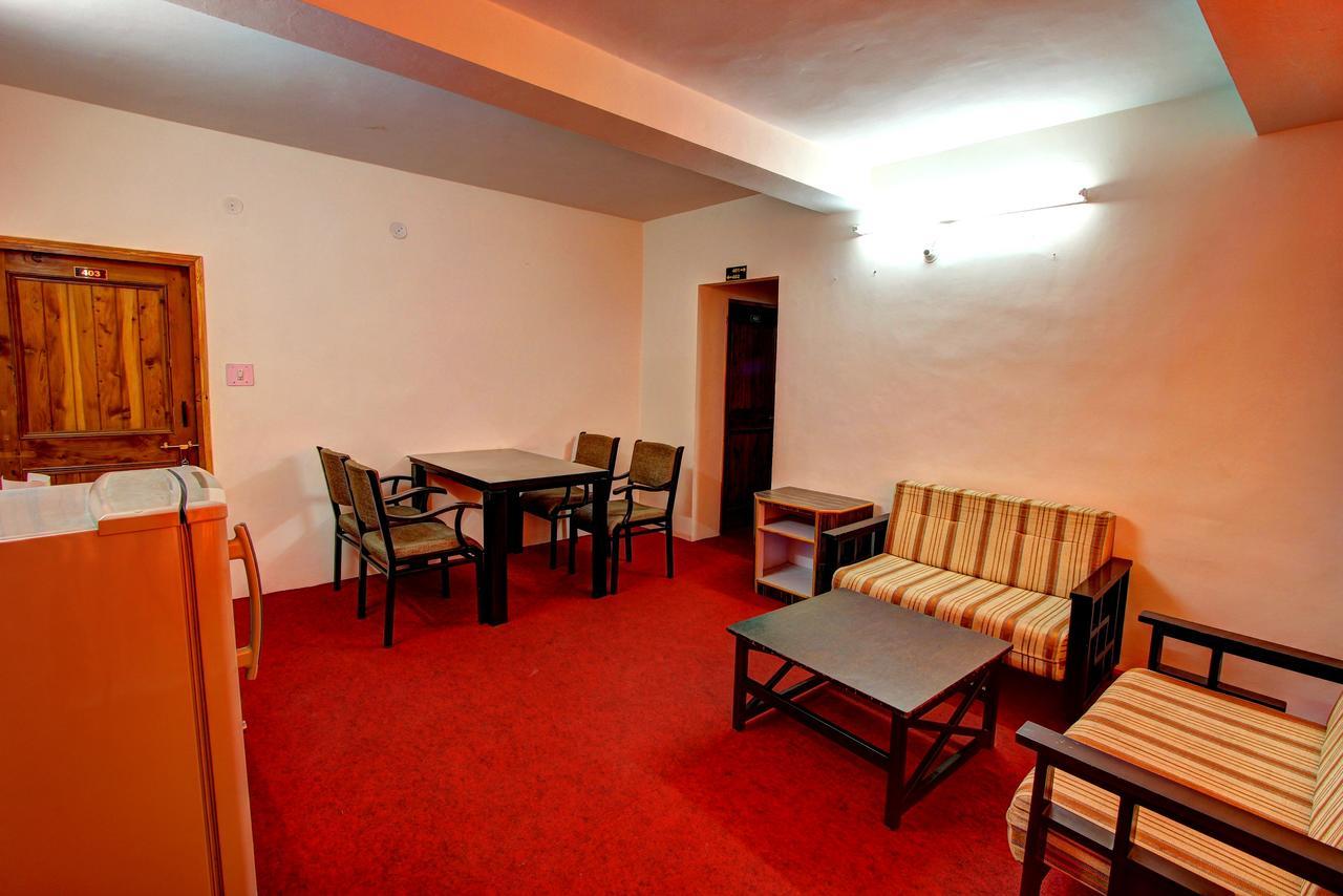 Hotel Monarch Residency Manali  Exterior photo