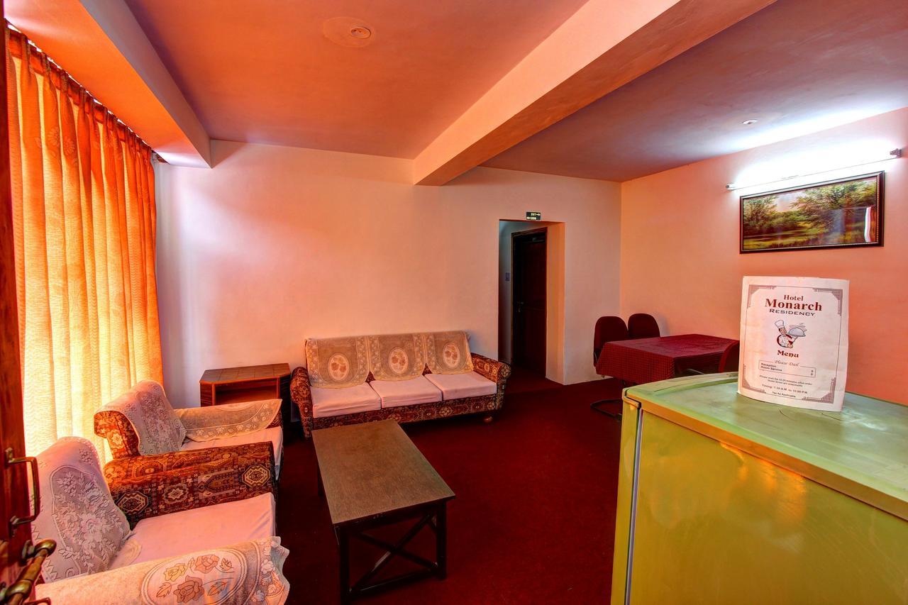 Hotel Monarch Residency Manali  Exterior photo