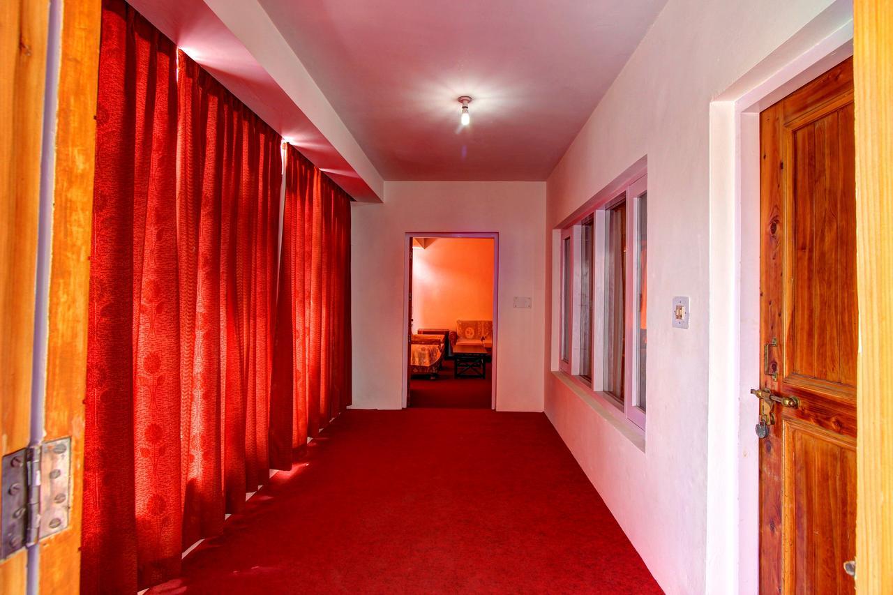 Hotel Monarch Residency Manali  Exterior photo