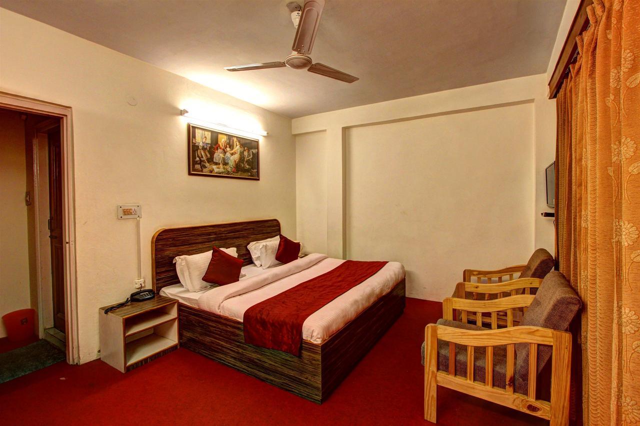 Hotel Monarch Residency Manali  Exterior photo
