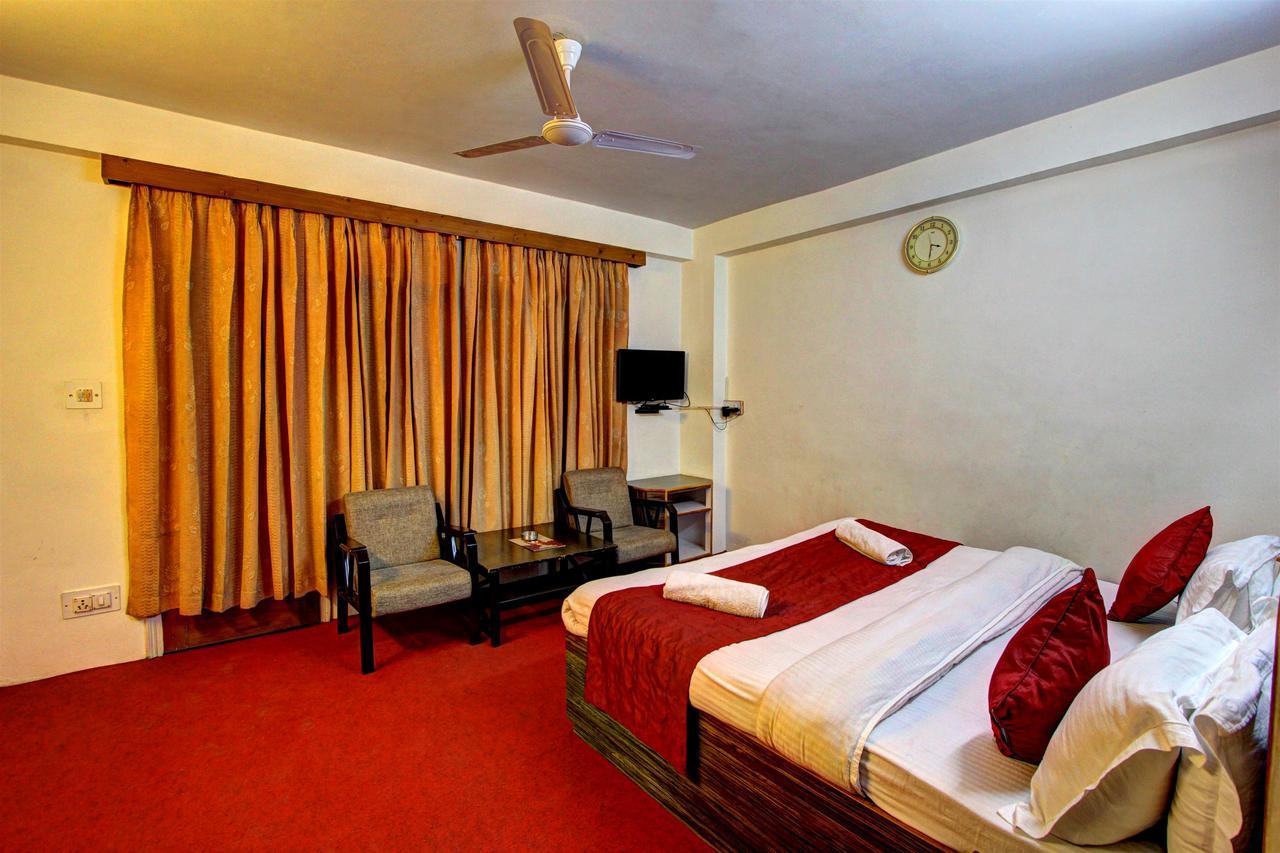 Hotel Monarch Residency Manali  Exterior photo