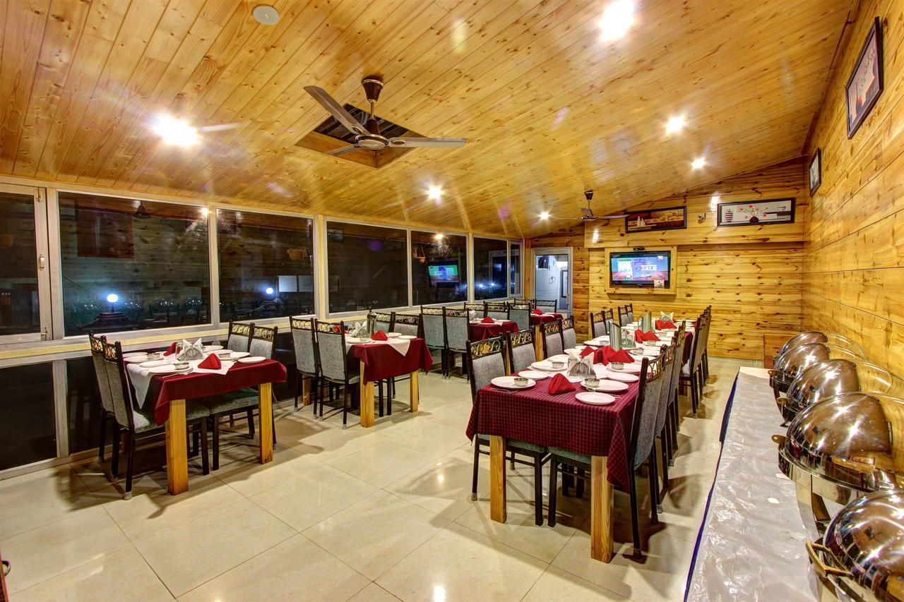 Hotel Monarch Residency Manali  Exterior photo