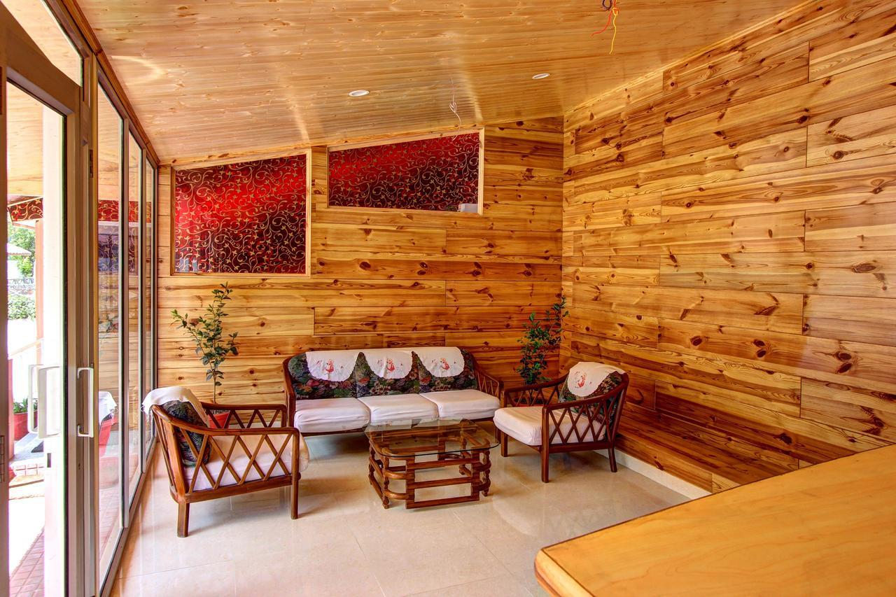 Hotel Monarch Residency Manali  Exterior photo