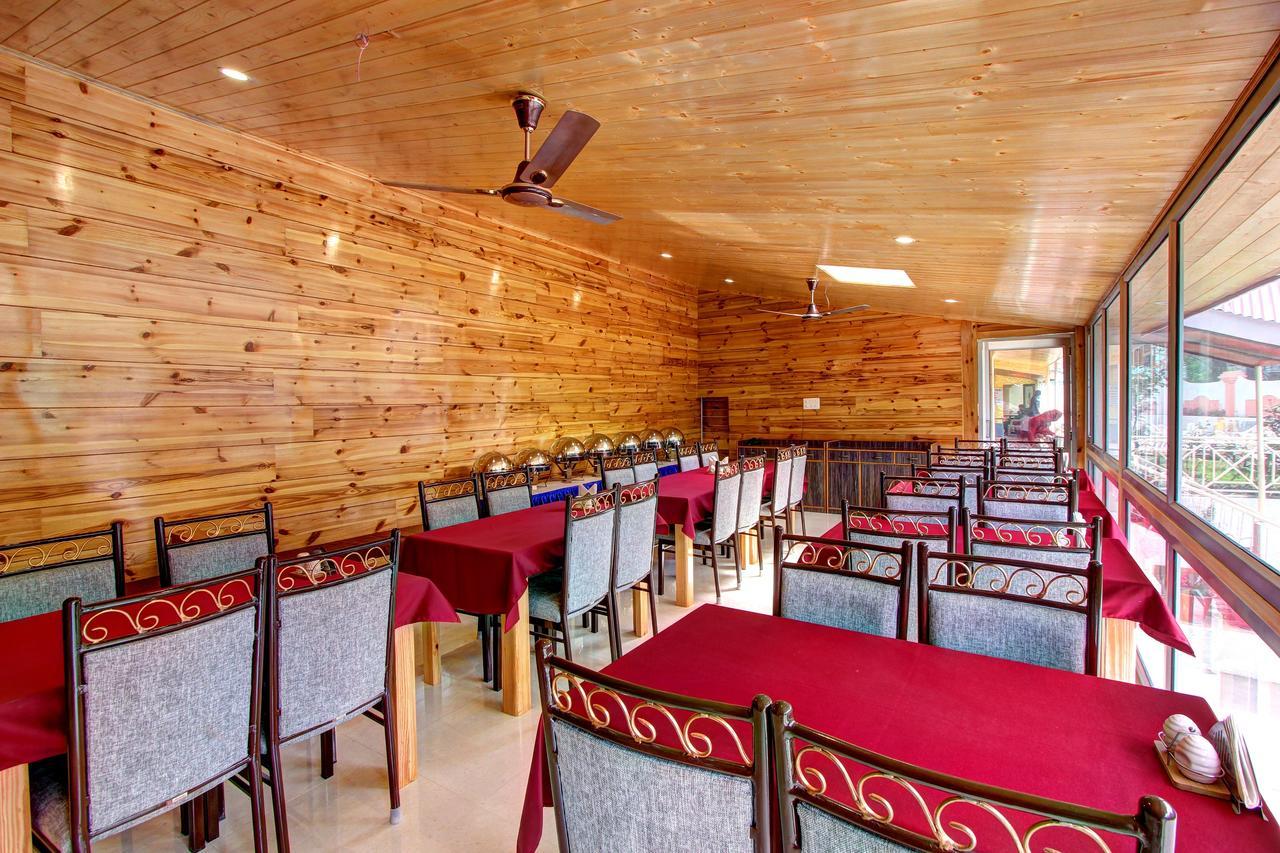 Hotel Monarch Residency Manali  Exterior photo