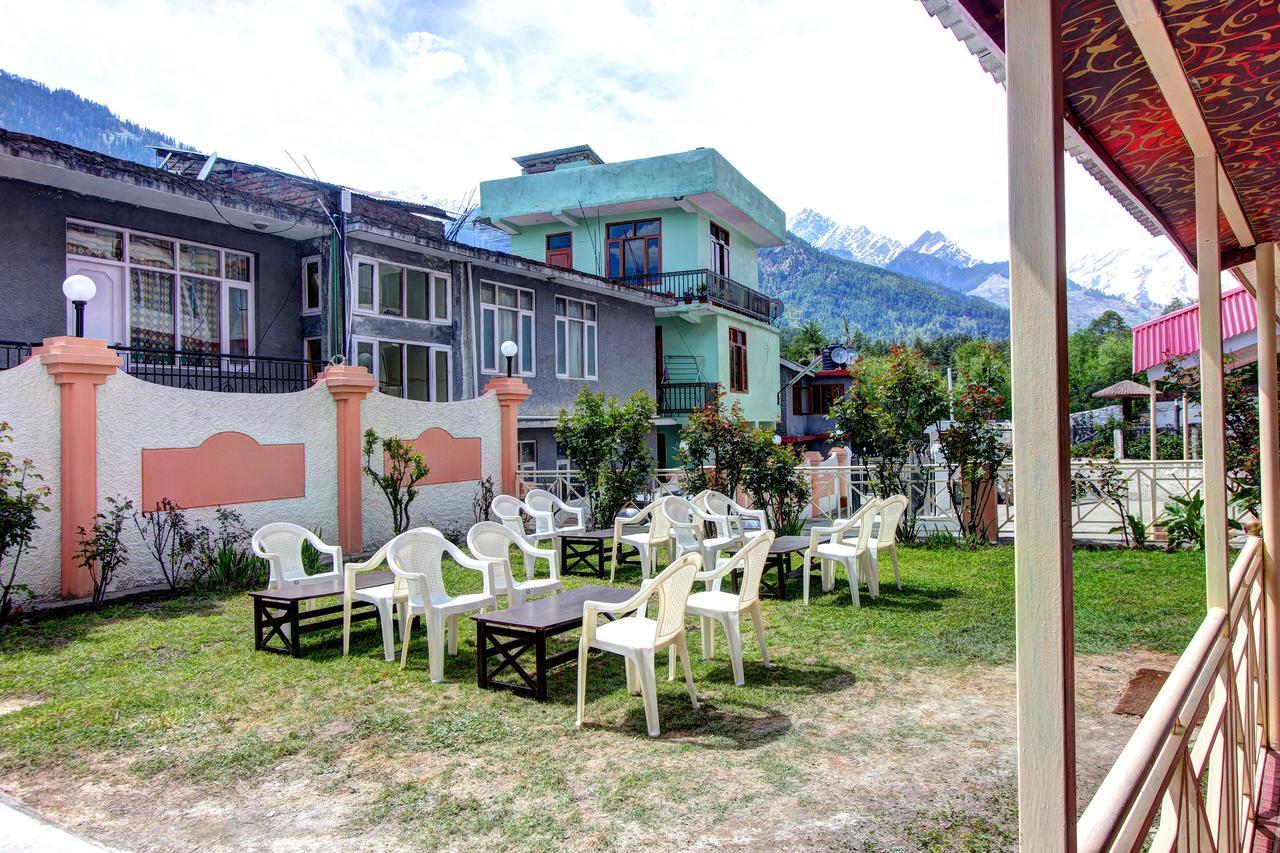 Hotel Monarch Residency Manali  Exterior photo