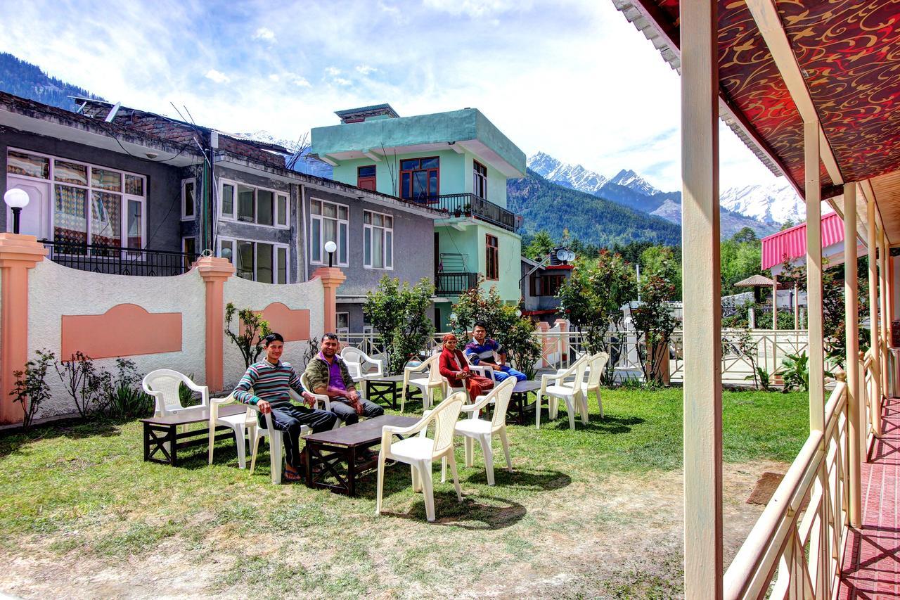 Hotel Monarch Residency Manali  Exterior photo
